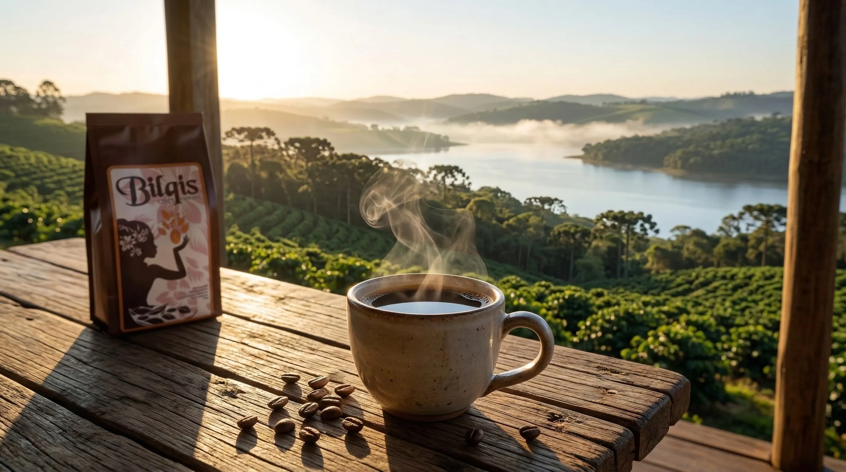 Cafezal no Norte Pioneiro do Paraná