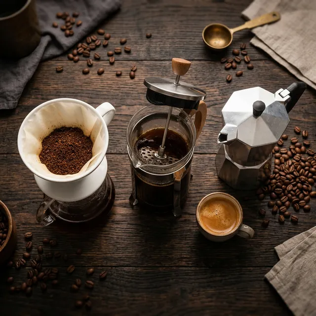 Como Escolher o Café Ideal