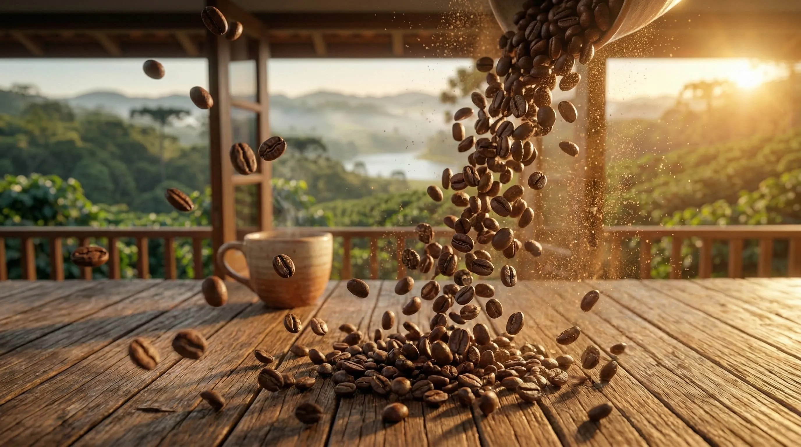 Clube Buna - Assinatura de café especial