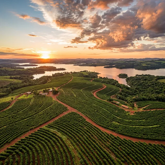 Família Santos - Ribeirão Claro – PR